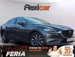 Gris Usado 2023 Mazda 6 Center-Line Berlina | 19.490 € (Precio justo)