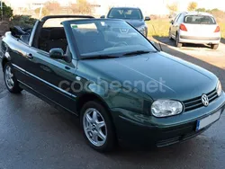 Verde Usado 2000 VW Golf IV Highline Berlina | 5900 € (Caro)