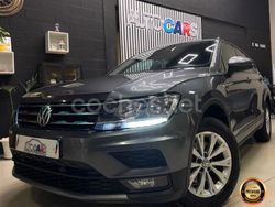 Gris / plata Usado 2018 VW Tiguan Allspace Advance SUV | 24.995 € (Caro)