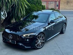 Negro Usado 2024 Mercedes C43 AMG Berlina | 77.900 € (Caro)