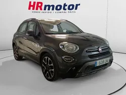 Gris Usado 2022 Fiat 500X Cross SUV | 13.490 € (Buen precio)