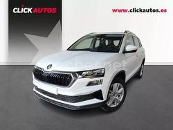 Blanco Usado 2025 Skoda Kamiq Selection SUV | 28.700 €