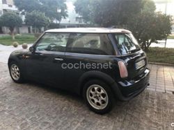 Negro Usado 2004 Mini ONE Utilitario | 3500 € (Precio justo)