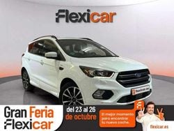 Blanco Usado 2017 Ford Kuga ST-Line SUV | 12.990 € (Buen precio)