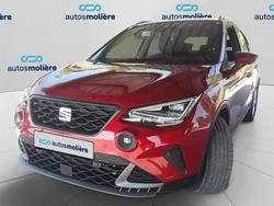 Rojo Usado 2024 Seat Arona FR SUV | 19.900 € (Precio justo)