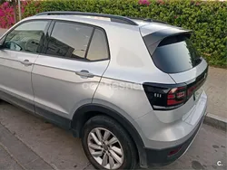 Gris / plata Usado 2022 VW T-Cross Advance SUV | 18.400 € (Precio justo)