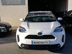 Blanco Usado 2023 Toyota Yaris Cross Connect Style SUV | 21.990 € (Precio justo)