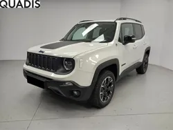 Blanco Nuevo 2024 Jeep Renegade Trailhawk SUV | 39.600 €