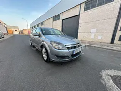 Azul Usado 2007 Opel Astra Cosmo Berlina | 2850 € (Buen precio)