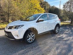 Blanco Usado 2013 Toyota RAV4 Advance SUV | 16.300 € (Precio justo)