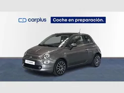 Gris Usado 2021 Fiat 500 Dolcevita Utilitario | 12.290 € (Un poco caro)