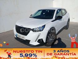 Blanco Usado 2022 Peugeot 2008 Active SUV | 11.950 € (Buen precio)