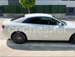 Blanco Usado 2011 Audi A5 Coupe | 10.000 € (Precio justo)