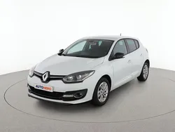 Blanco Usado 2015 Renault Mégane III LIMITED Utilitario | 8599 € (Buen precio)