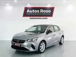 Gris / plata Usado 2021 Opel Corsa Edition Berlina | 10.990 € (Precio justo)