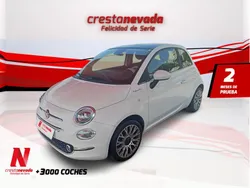 Usado 2023 Fiat 500 Dolcevita | 12.140 € (Precio justo)