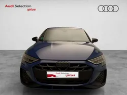 Azul Usado 2024 Audi A3 Berlina | 36.600 € (Precio justo)