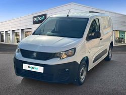 Blanco Usado 2021 Peugeot Partner Monovolumen | 10.500 € (Buen precio)