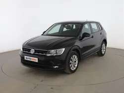 Negro Usado 2019 VW Tiguan Edition SUV | 19.799 € (Precio justo)
