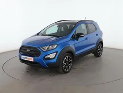 Azul Usado 2021 Ford Ecosport Active SUV | 14.399 € (Precio justo)