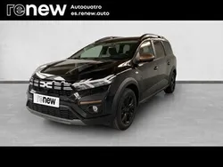 Negro Nuevo 2024 Dacia Jogger Extreme Familiar | 19.845 € (Precio justo)