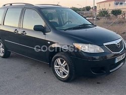 Negro Usado 2005 Mazda 5 Active Monovolumen | 2500 € (Precio justo)