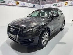Gris / plata Usado 2010 Audi Q5 SUV | 9990 € (Buen precio)