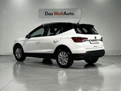 Blanco Usado 2025 Seat Arona Style SUV | 18.900 € (Precio justo)