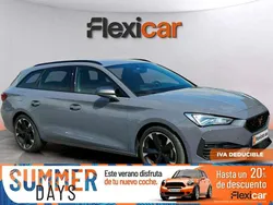 Gris Usado 2023 Cupra Leon Familiar | 21.190 € (Super precio)