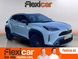 Blanco Usado 2022 Toyota Yaris Cross Style SUV | 22.090 € (Precio justo)