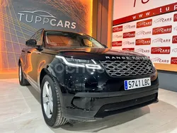 Negro Usado 2019 Land Rover Range Rover Velar SE SUV | 29.499 € (Precio justo)