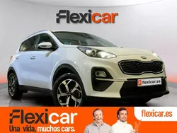 Blanco Usado 2021 Kia Sportage SUV | 19.790 € (Precio justo)