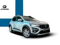 Gris / plata Usado 2022 Dacia Sandero Comfort Utilitario | 15.990 € (Caro)