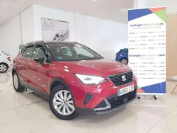 Burdeos Usado 2022 Seat Arona FR SUV | 15.740 € (Precio justo)