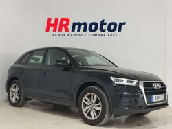 Negro Usado 2020 Audi Q5 Advanced SUV | 26.950 € (Buen precio)
