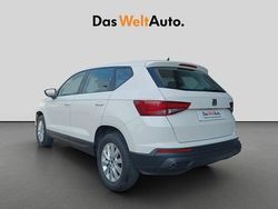 Blanco Usado 2022 Seat Ateca Reference SUV | 20.900 € (Buen precio)