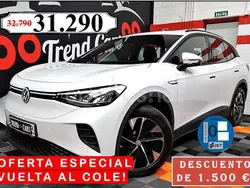 Eléctrico Usado 2022 VW ID.4 Pro Performance SUV | 31.290 € (Precio justo)