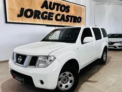 Blanco Usado 2008 Nissan Pathfinder XE SUV | 13.800 € (Un poco caro)