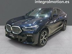 Usado 2021 BMW X6 SUV | 67.900 € (Buen precio)