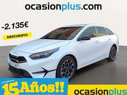 Blanco Usado 2025 Kia Ceed Style Familiar | 21.355 € (Buen precio)