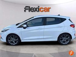 Blanco Usado 2020 Ford Fiesta ST-Line Utilitario | 11.690 € (Precio justo)