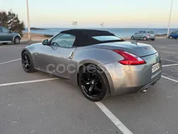 Gris / plata Usado 2011 Nissan 370Z Pack Descapotable | 19.900 €