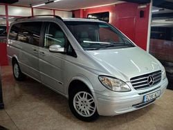 Cinzento Usado 2009 Mercedes Viano Monovolume | 12.400 € (Super Preço)