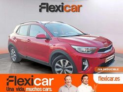 Rojo Usado 2023 Kia Stonic SUV | 14.290 € (Precio justo)