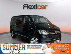 Negro Usado 2019 VW Multivan Monovolumen | 40.990 € (Precio justo)
