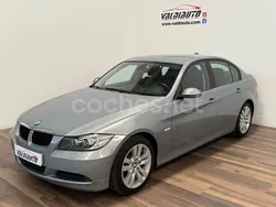 Gris / plata Usado 2007 BMW 320 Berlina | 13.500 € (Caro)