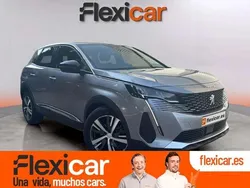 Gris Usado 2023 Peugeot 3008 Allure SUV | 22.490 € (Buen precio)