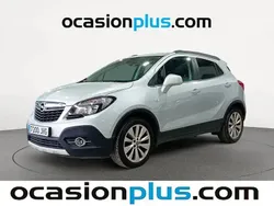 Gris plata Usado 2015 Opel Mokka Excellence SUV | 11.500 € (Precio justo)