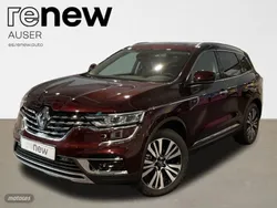 Rojo Usado 2023 Renault Koleos Initiale Paris SUV | 39.350 €