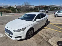 Blanco Usado 2015 Ford Mondeo Trend Berlina | 7400 € (Buen precio)